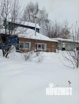 Дом 66м², 2-этажный, участок 9 сот.