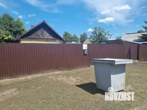 Дом 42м², 1-этажный, участок 12 сот.