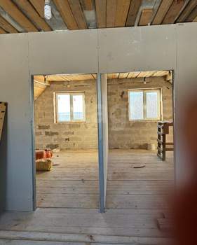 Дом 101м², 2-этажный, участок 10 сот.