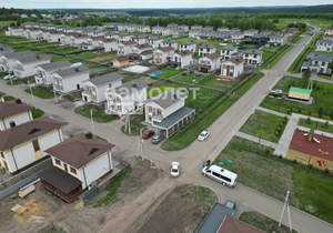 Дом 153м², 2-этажный, участок 7 сот.