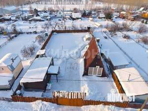 Дом 44м², 1-этажный, участок 9 сот.