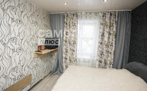 Дом 66м², 1-этажный, участок 7 сот.