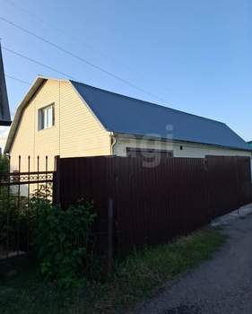 Дом 150м², 1-этажный, участок 7 сот.