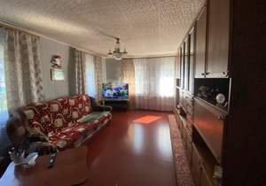 Дом 50м², 1-этажный, участок 6 сот.