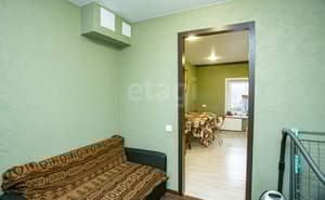 Дом 55м², 1-этажный, участок 15 сот.