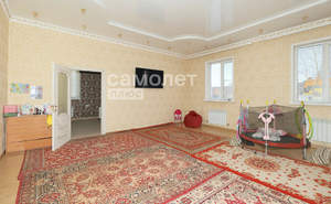 Дом 340м², 2-этажный, участок 7 сот.