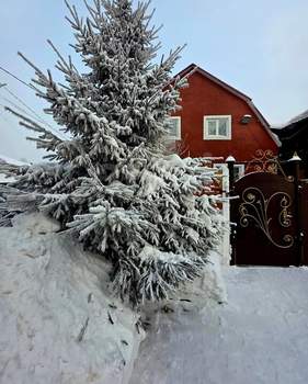 Дом 237м², 2-этажный, участок 3 сот.