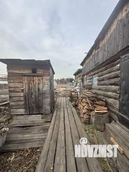 Дом 42м², 1-этажный, участок 13 сот.