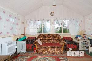 Дом 20м², 1-этажный, участок 13 сот.