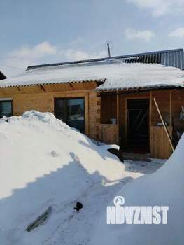 Дом 69м², 1-этажный, участок 9 сот.