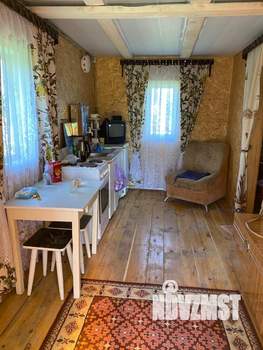 Дом 35м², 1-этажный, участок 4 сот.