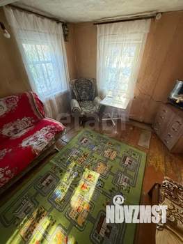 Дом 35м², 1-этажный, участок 11 сот.