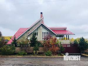 Коттедж 402м², 3-этажный, участок 33 сот.