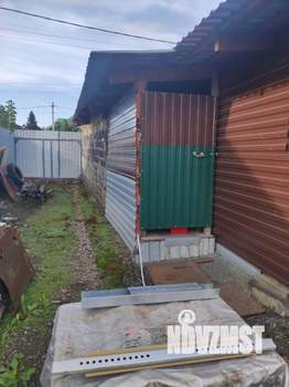 Дом 62м², 1-этажный, участок 8 сот.