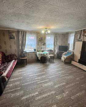 Дом 42м², 1-этажный, участок 13 сот.