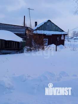 Дом 33м², 1-этажный, участок 37 сот.