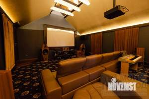 Коттедж 500м², 3-этажный, участок 16 сот.