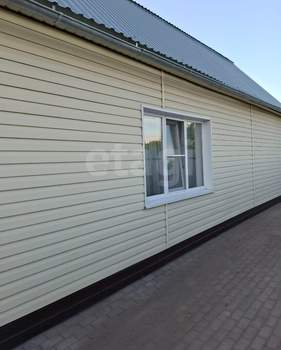 Дом 150м², 1-этажный, участок 7 сот.