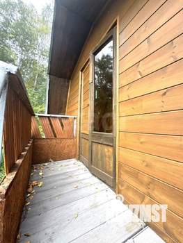 Дом 37м², 2-этажный, участок 5 сот.