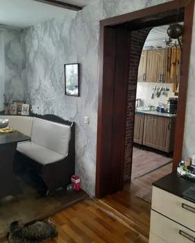 Дом 57м², 1-этажный, участок 10 сот.