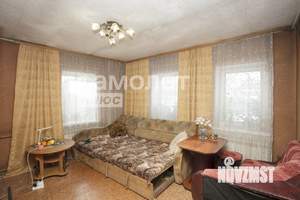 Дом 52м², 1-этажный, участок 6 сот.