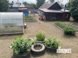 Дом 42м², 1-этажный, участок 12 сот.