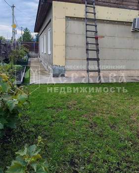 Дом 123м², 2-этажный, участок 17 сот.