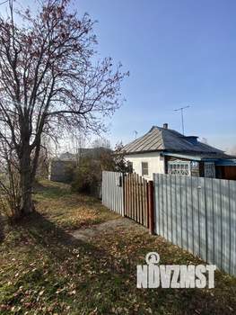 Дом 48м², 1-этажный, участок 6 сот.