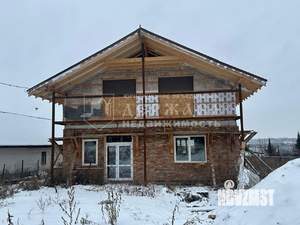 Дом 192м², 2-этажный, участок 11 сот.