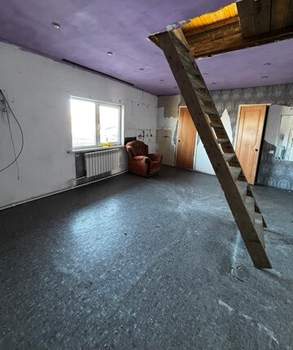 Дом 119м², 3-этажный, участок 10 сот.