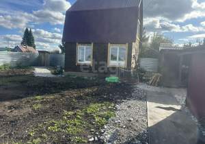 Дом 48м², 2-этажный, участок 4 сот.