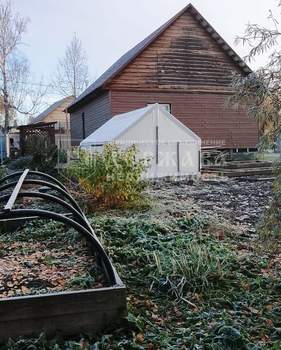 Дом 63м², 1-этажный, участок 7 сот.