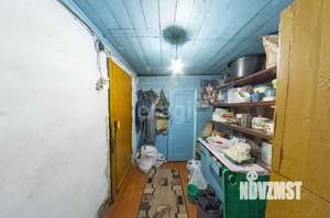 Дом 42м², 1-этажный, участок 8 сот.