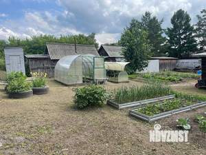 Дом 42м², 1-этажный, участок 12 сот.