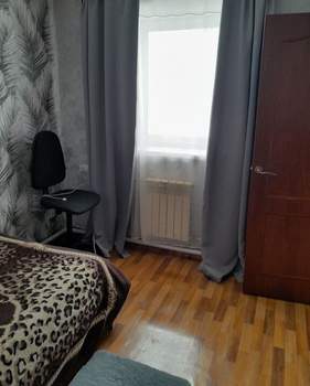 Дом 57м², 1-этажный, участок 10 сот.