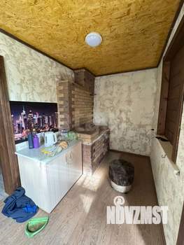 Дом 37м², 2-этажный, участок 5 сот.