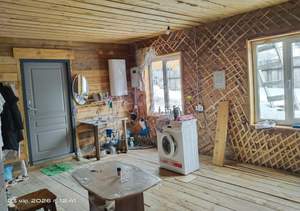 Дом 36м², 1-этажный, участок 6 сот.