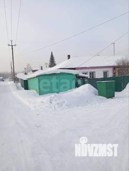 Дом 55м², 1-этажный, участок 4 сот.