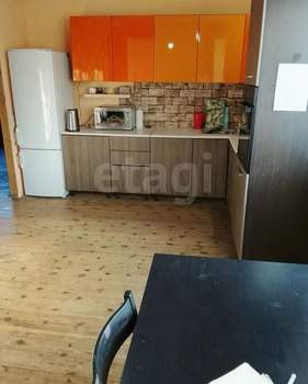 Дом 64м², 1-этажный, участок 7 сот.