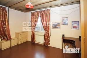 Дом 183м², 3-этажный, участок 11 сот.