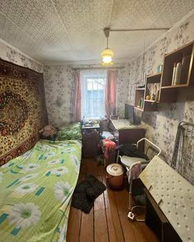 Дом 42м², 1-этажный, участок 13 сот.