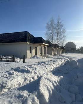 Дом 98м², 1-этажный, участок 6 сот.