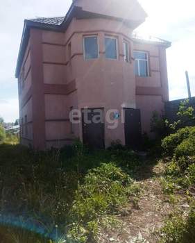 Дом 190м², 2-этажный, участок 5 сот.