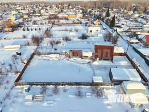 Дом 44м², 1-этажный, участок 9 сот.