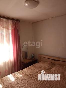 Дом 49м², 1-этажный, участок 6 сот.