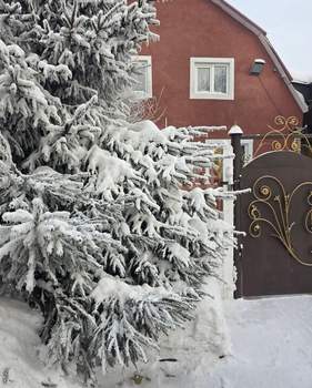 Дом 237м², 2-этажный, участок 3 сот.