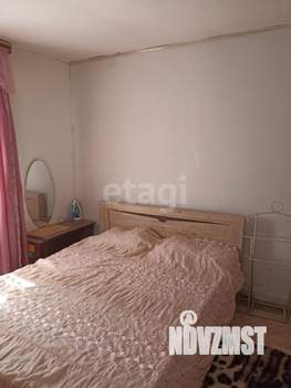 Дом 49м², 1-этажный, участок 6 сот.