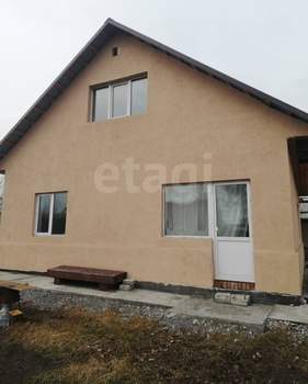 Дом 111м², 2-этажный, участок 5 сот.