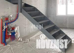 Таунхаус 117м², 2-этажный, участок 1 сот.