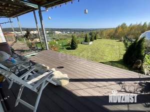 Таунхаус 118м², 2-этажный, участок 1 сот.